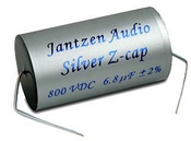 Jantzen Silver Z-Cap