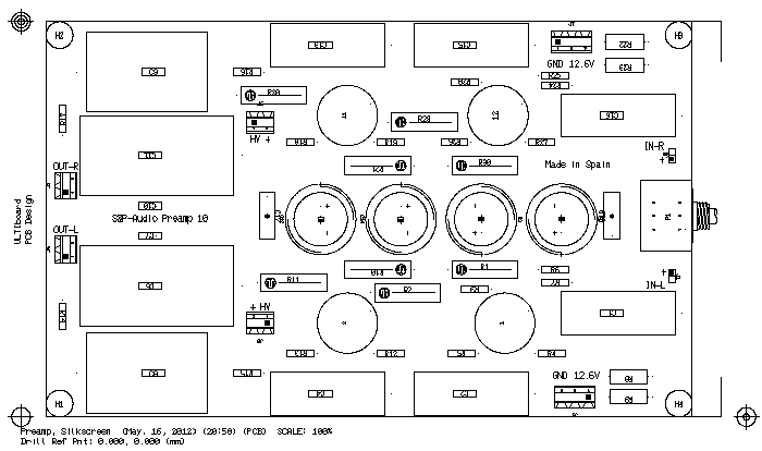 Preamp Silk