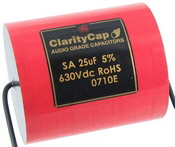 Clarity Cap-SA