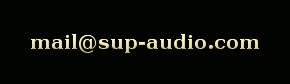 mail@sup-audio.com